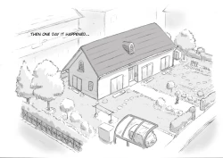 Page 6 of Mama ShotChristmas Hen