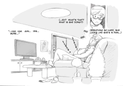 Page 8 of Mama ShotChristmas Hen