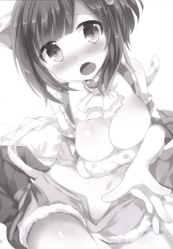 Page 2 of Miku-nyan ga Idol Ishou o Nuida Toki