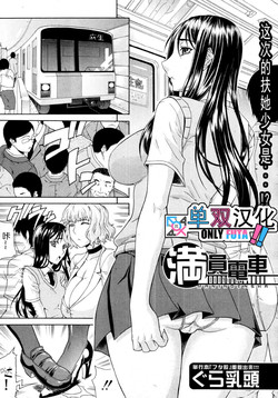 Download Manin Densha | Crowded Train