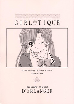 Download Girl Tique