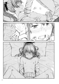 Page 13 of Kyou no Haru wa Hiru ni Okoku - Good Afternoon my Admiral