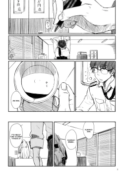 Page 2 of Kyou no Haru wa Hiru ni Okoku - Good Afternoon my Admiral