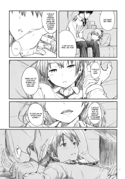 Page 6 of Kyou no Haru wa Hiru ni Okoku - Good Afternoon my Admiral