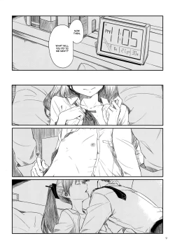 Page 8 of Kyou no Haru wa Hiru ni Okoku - Good Afternoon my Admiral