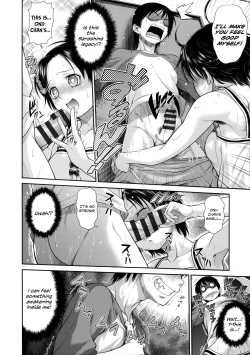 Page 8 of Sarashina-ke no Ketsumyaku | The Sarashina Bloodline