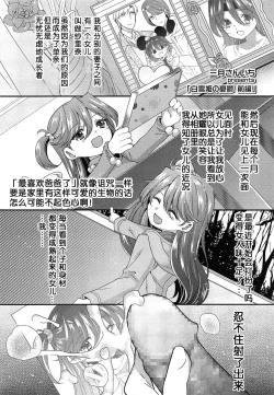 Page 2 of Shirayukihime no Yuuutsu Zenpen