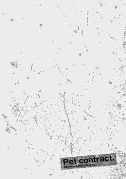 Download Pet Contract Afterwards