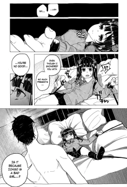 Page 12 of Osanpo JK Ichigo-chan