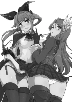 Page 2 of GraBlu Joshi wa Hi Zokusei ga Ichiban Sukebe tte Hontou desu ka?