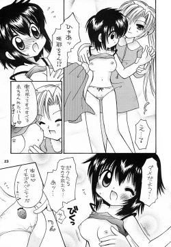 Page 22 of Imouto Kenkyuu Nisshi 4