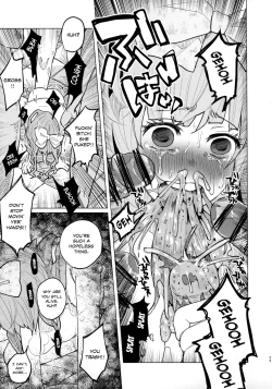 Page 25 of Menhera Hosukyou Bokobokorin! | Beating Up a Mental Host Club Frequenter Chick!