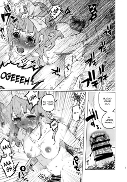 Page 31 of Menhera Hosukyou Bokobokorin! | Beating Up a Mental Host Club Frequenter Chick!