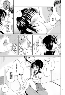 Page 10 of Imouto wa Mahou Shoujo ni Narenai