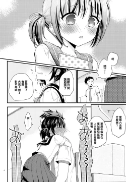 Page 7 of Imouto wa Mahou Shoujo ni Narenai