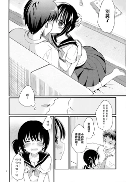 Page 9 of Imouto wa Mahou Shoujo ni Narenai