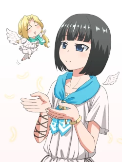 Page 34 of Side OTOKONOKO IDOL Rei Kagura