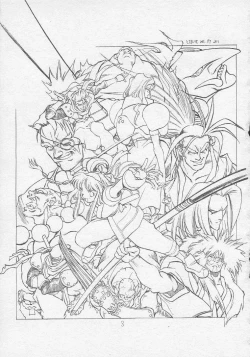 Page 2 of Tororoimo Soushuuhen Rare Ban