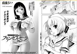 [Takato Rui] Haigure Idol Jigoku-hen Gaiden Princess Sara