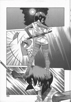 Page 115 of Kunoichi Ranfucho Shita