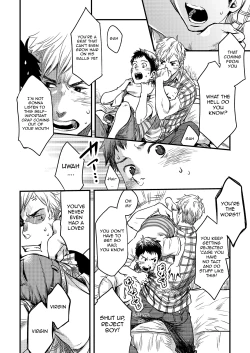 Page 12 of Kimi, Koishi to Iwaba | If You Tell Me You Yearn for Me