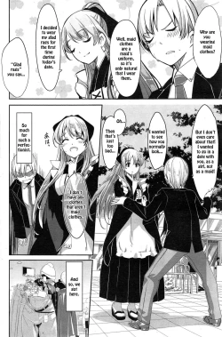 Page 14 of Reika wa Karei na Boku no Maid