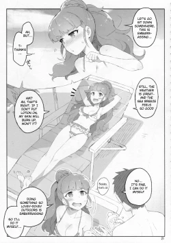 Page 20 of Cinderella, Mousou Kareshi Triad-hen