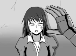 Page 11 of van dark knight<shoujyo and the back alley >