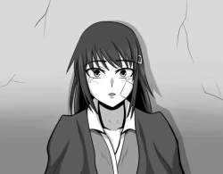 Page 13 of van dark knight<shoujyo and the back alley >