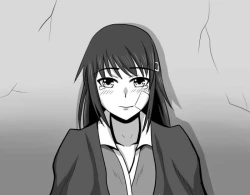 Page 14 of van dark knight<shoujyo and the back alley >