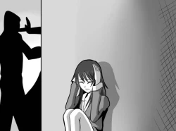 Page 5 of van dark knight<shoujyo and the back alley >