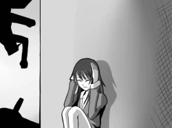 Page 6 of van dark knight<shoujyo and the back alley >