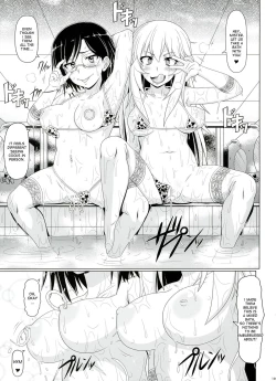 Page 19 of Dosukebe Megane Sennou Level 5