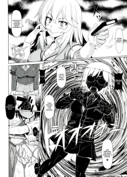 Page 6 of Dosukebe Megane Sennou Level 5