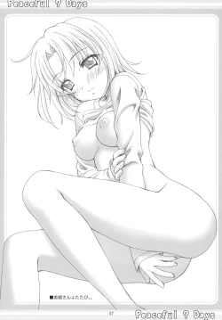 Page 6 of Peaceful ? Days