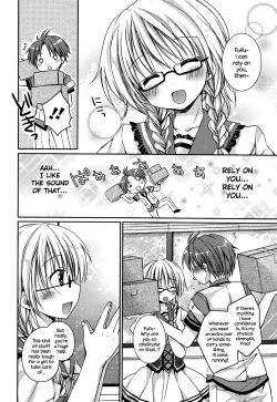 Page 4 of Pretty Virgin