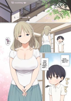 Page 1 of Toaru Mura no Fudeoroshi Jijou | A Certain Village Custom