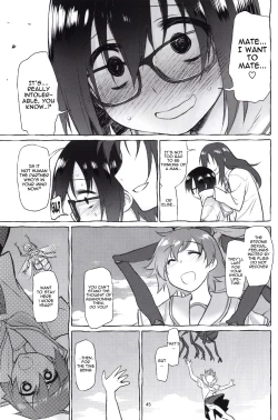 Page 43 of Uchuujin no Natsu | Summer of Alien