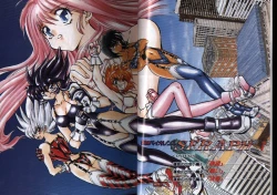 Page 7 of Seraph Vol 1