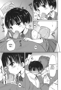 Page 132 of Hajimeteno!