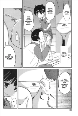 Page 135 of Hajimeteno!