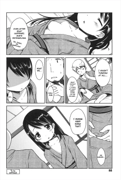 Page 89 of Hajimeteno!