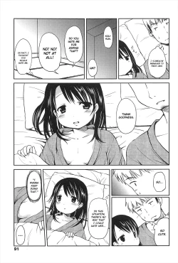 Page 92 of Hajimeteno!