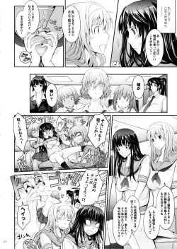 Page 14 of Roshutsu Collection 5