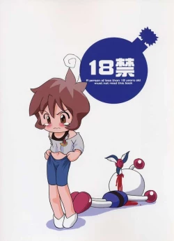 Page 14 of Bomberman Jet A GoGo