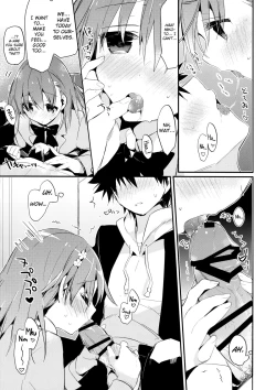 Page 12 of Mikoto to. 6