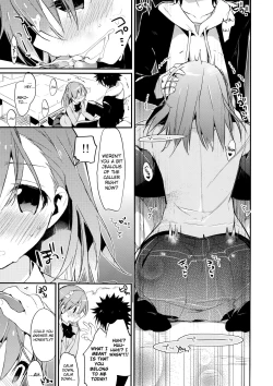 Page 16 of Mikoto to. 6