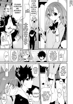 Page 4 of Mikoto to. 6