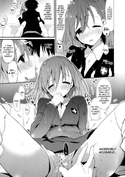 Page 6 of Mikoto to. 6