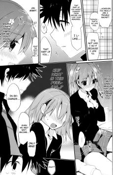 Page 8 of Mikoto to. 6